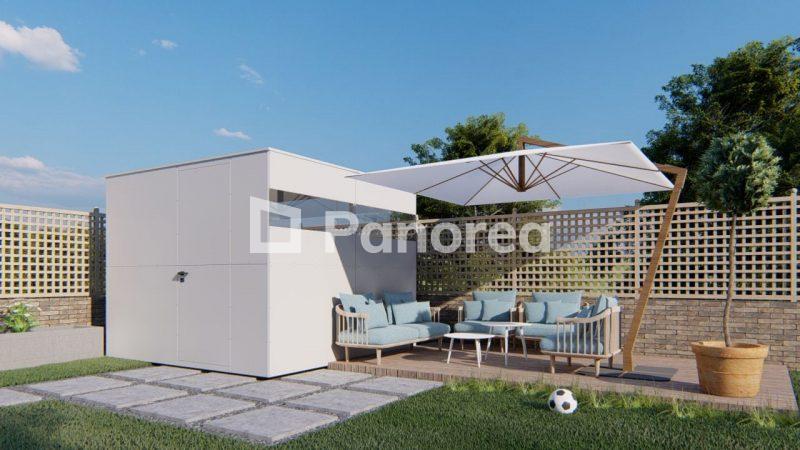 CUBE Kubko 3x3 - Biely