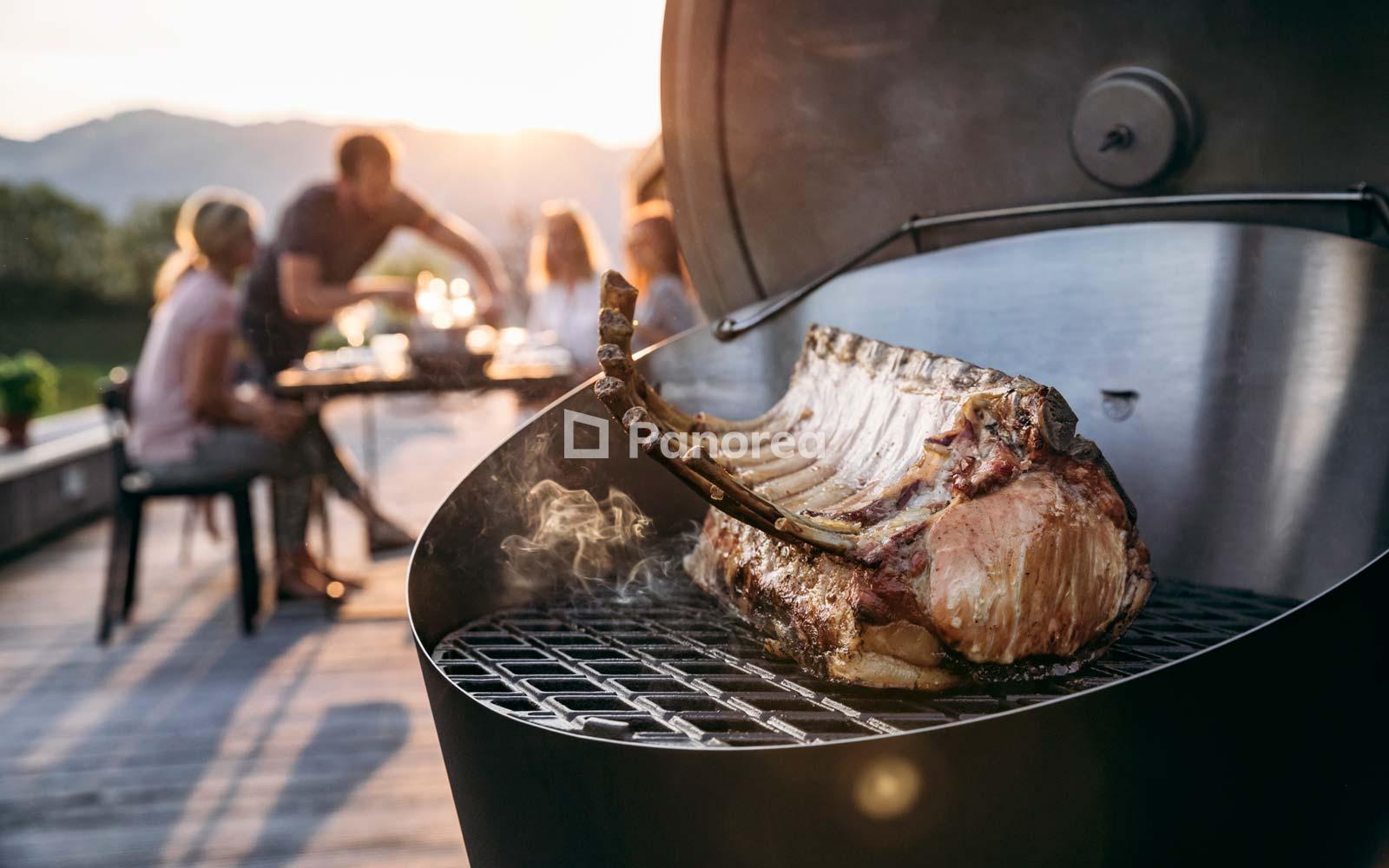 Grilovací rošt CONE 5