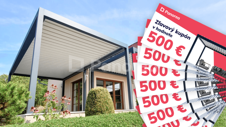 PANOREA rozdáva 50 000 €