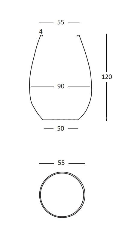 1241-Oliva_XL_120_cm
