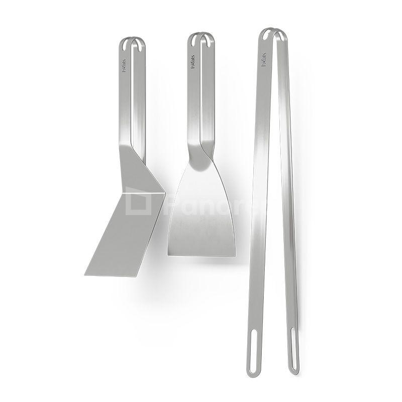 BBQ tool set