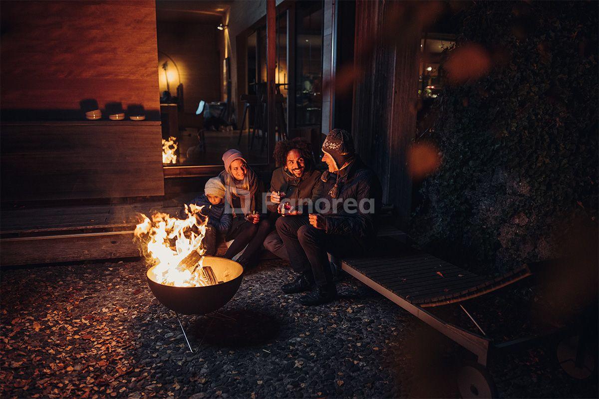 BOWL 57 s hviezdicovym stojanom atmo