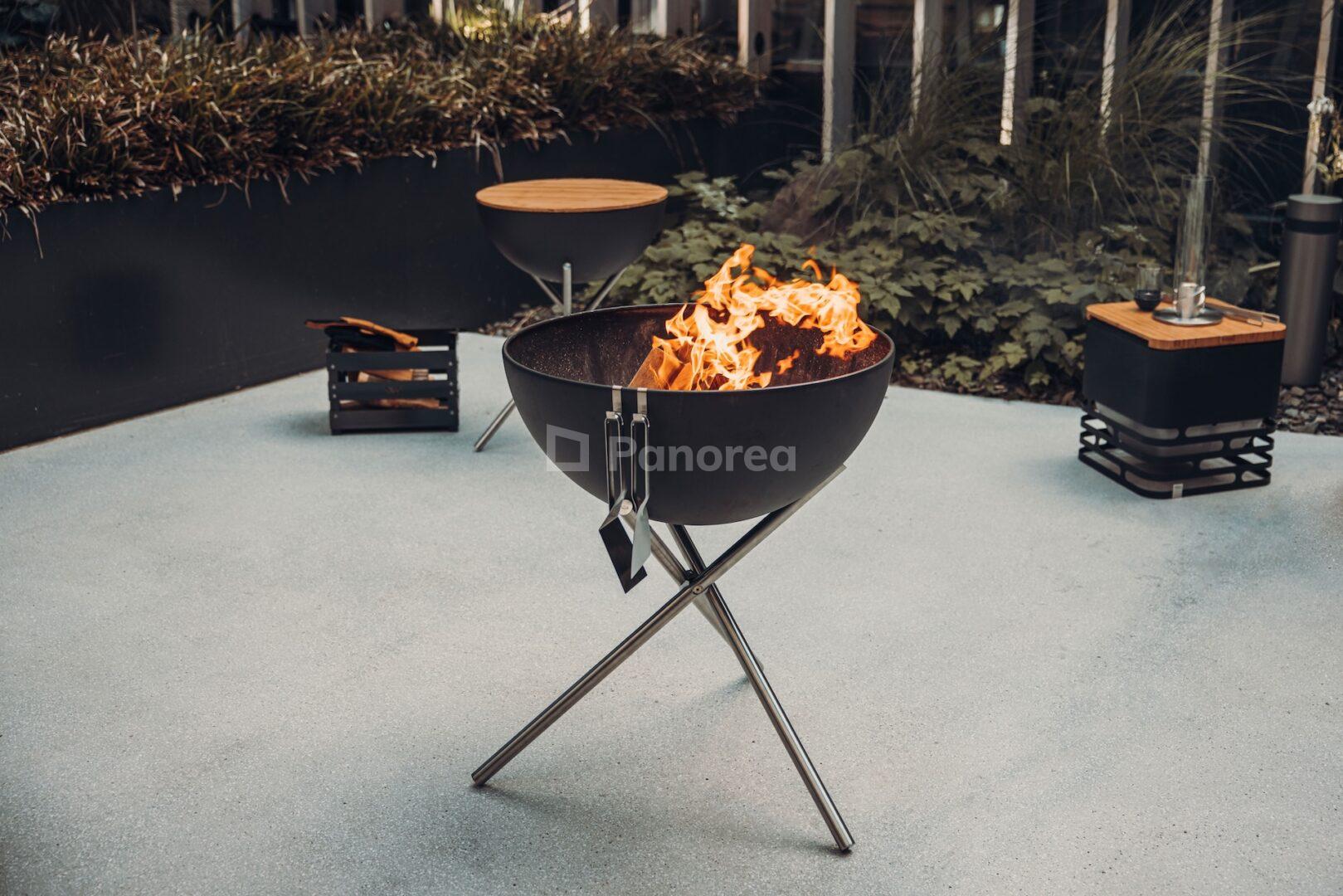 Hofats Bowl 70 Tripod Exterier