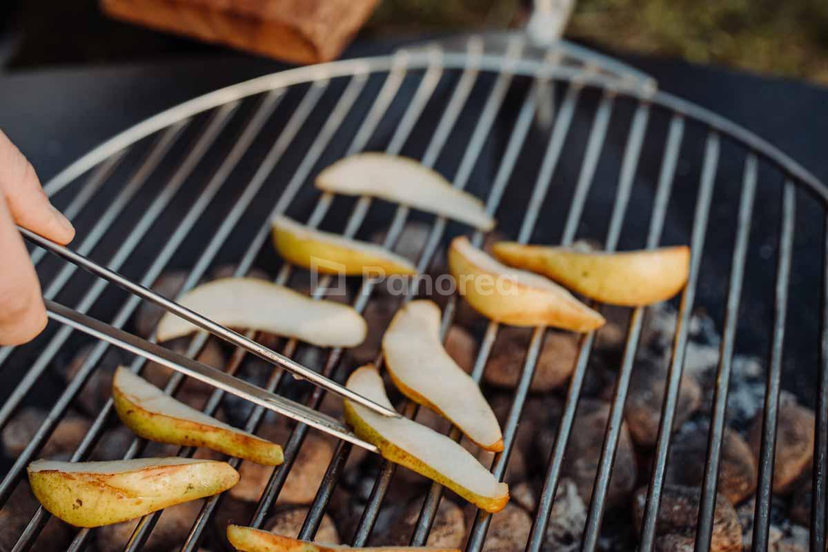 Hofats triple 65 bbq set atmo