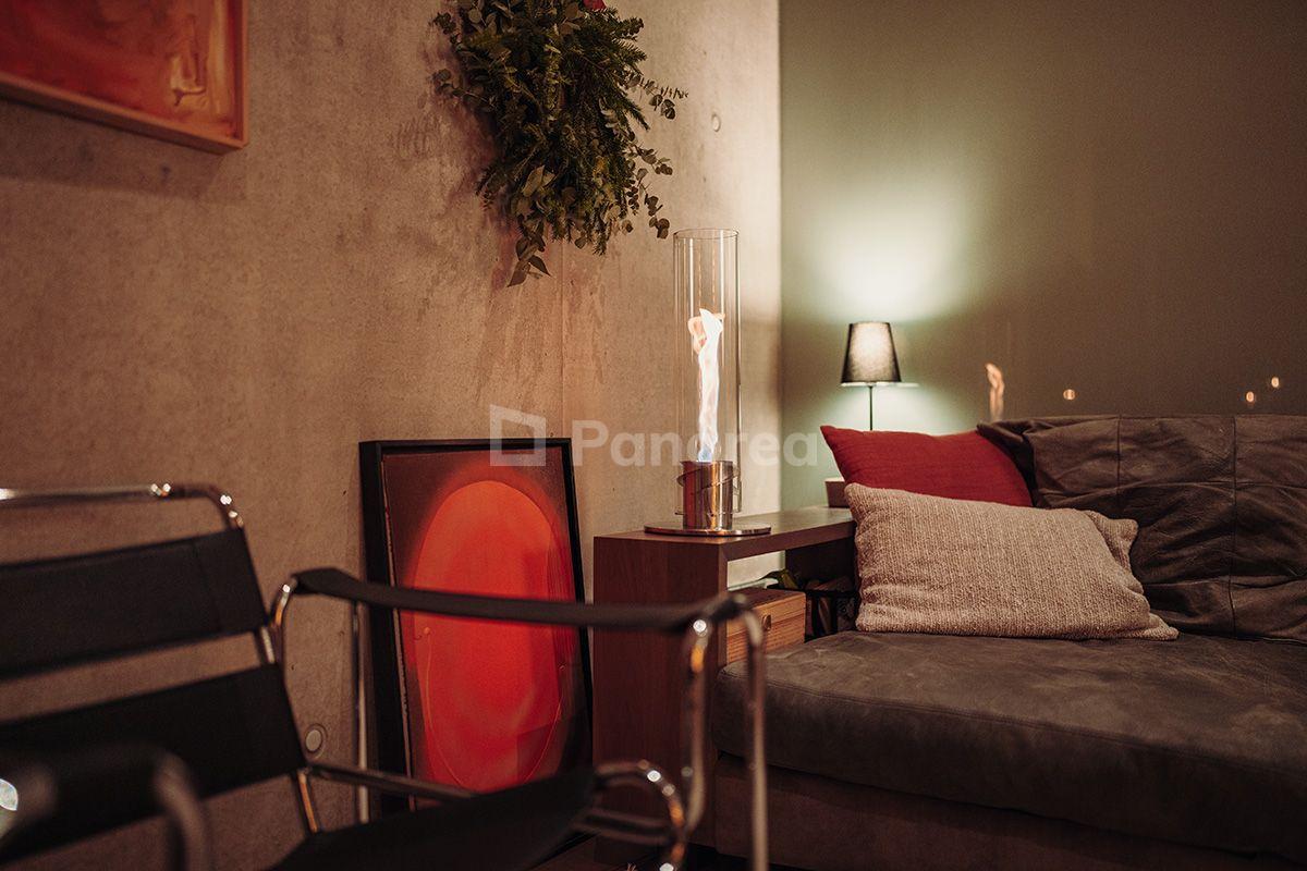 Stolny ohen SPIN 1200 atmo 2