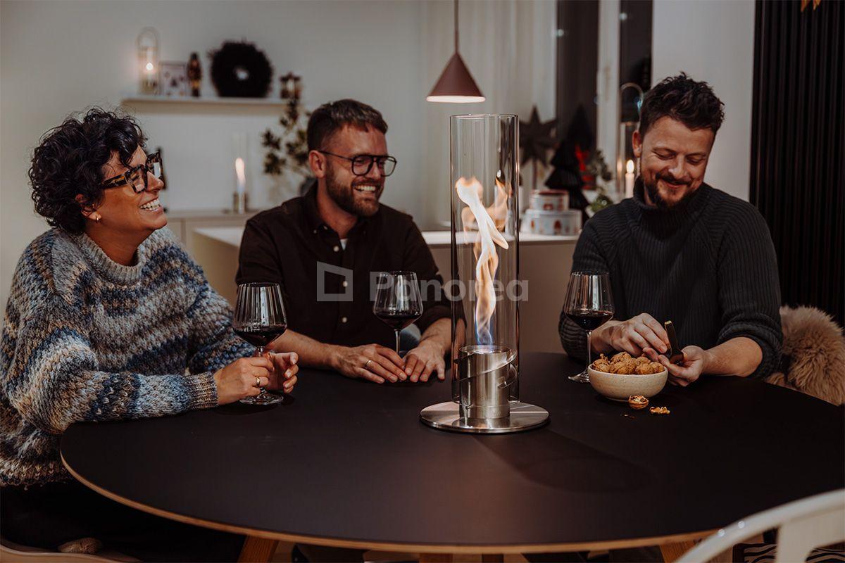 Stolny ohen SPIN 1200 atmo 3