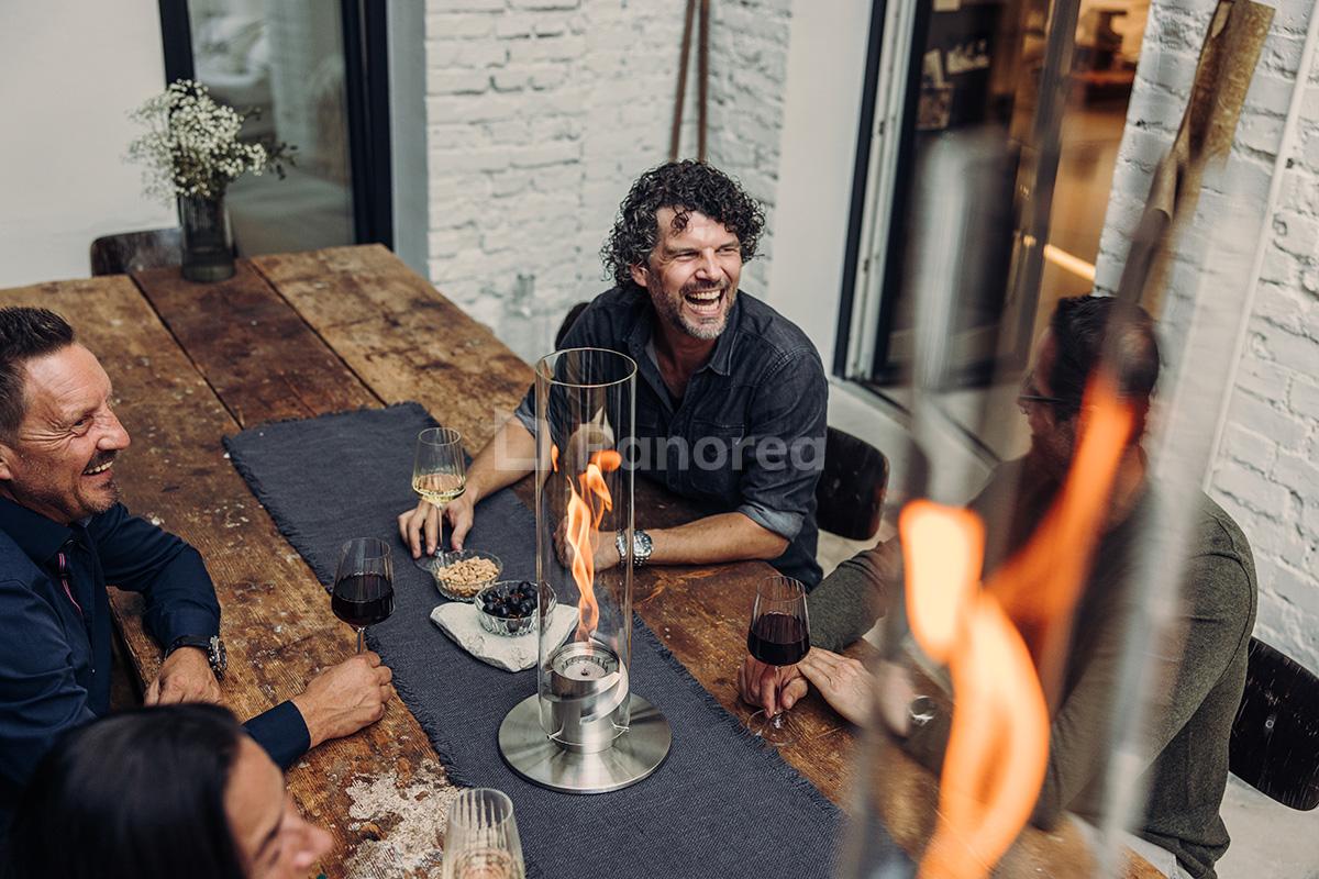 Stolny ohen SPIN 1200 atmo