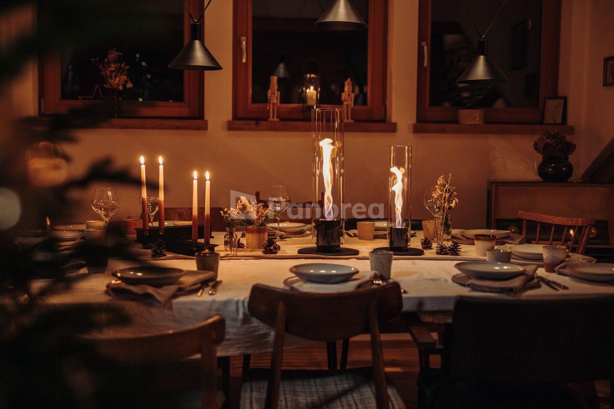 Stolny ohen SPIN 1200 cierny atmo 3