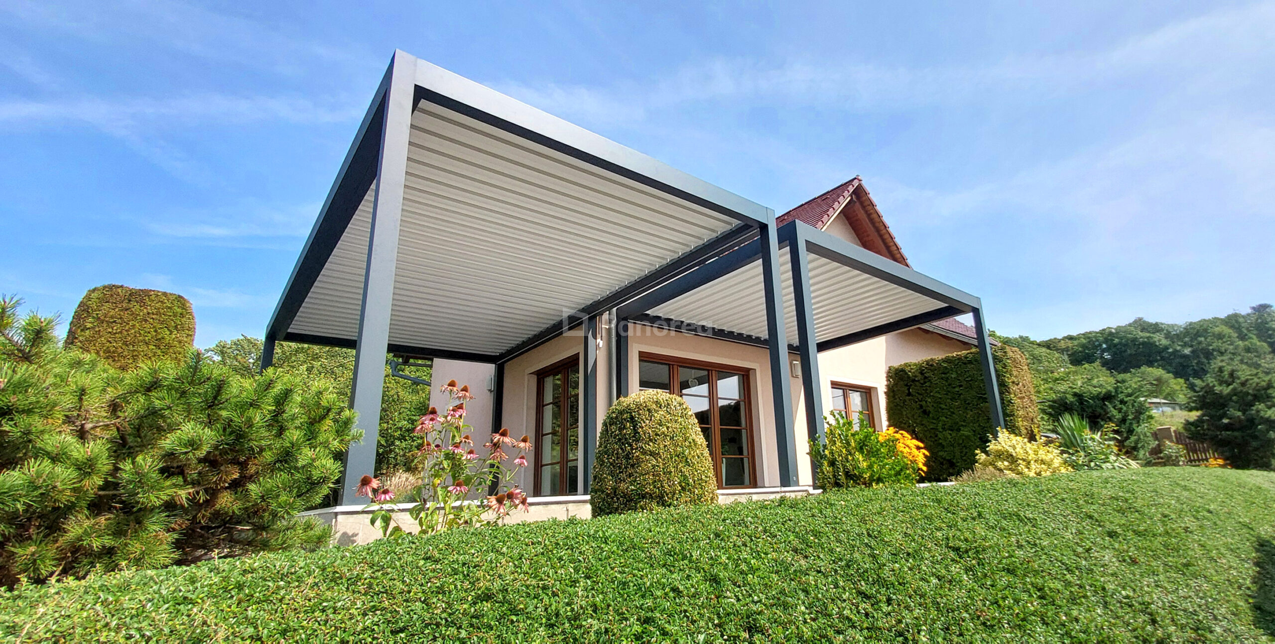 KAYA | Bioklimatická pergola – Obrázok 25