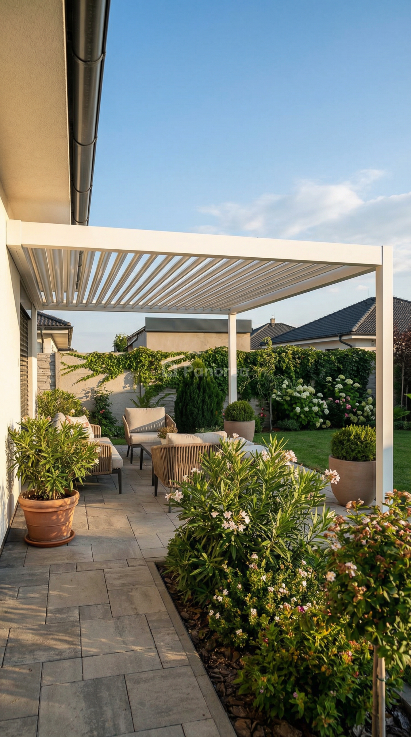 KAYA | Bioklimatická pergola – Obrázok 21