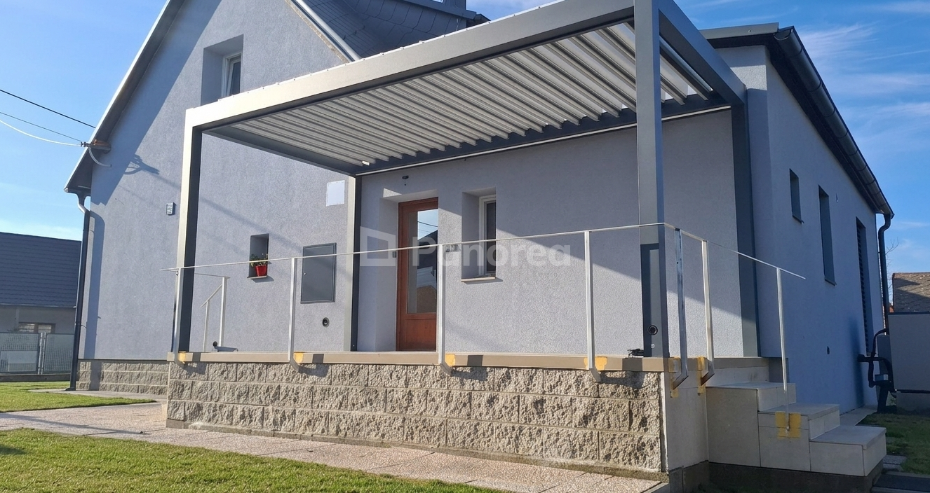 KAYA | Bioklimatická pergola – Obrázok 16
