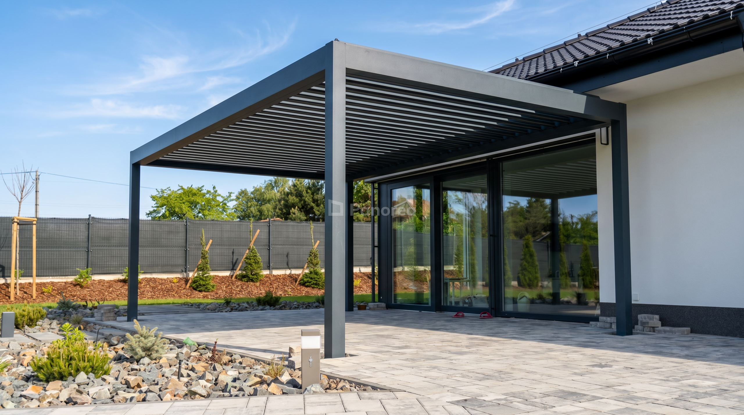 KAYA | Bioklimatická pergola – Obrázok 5