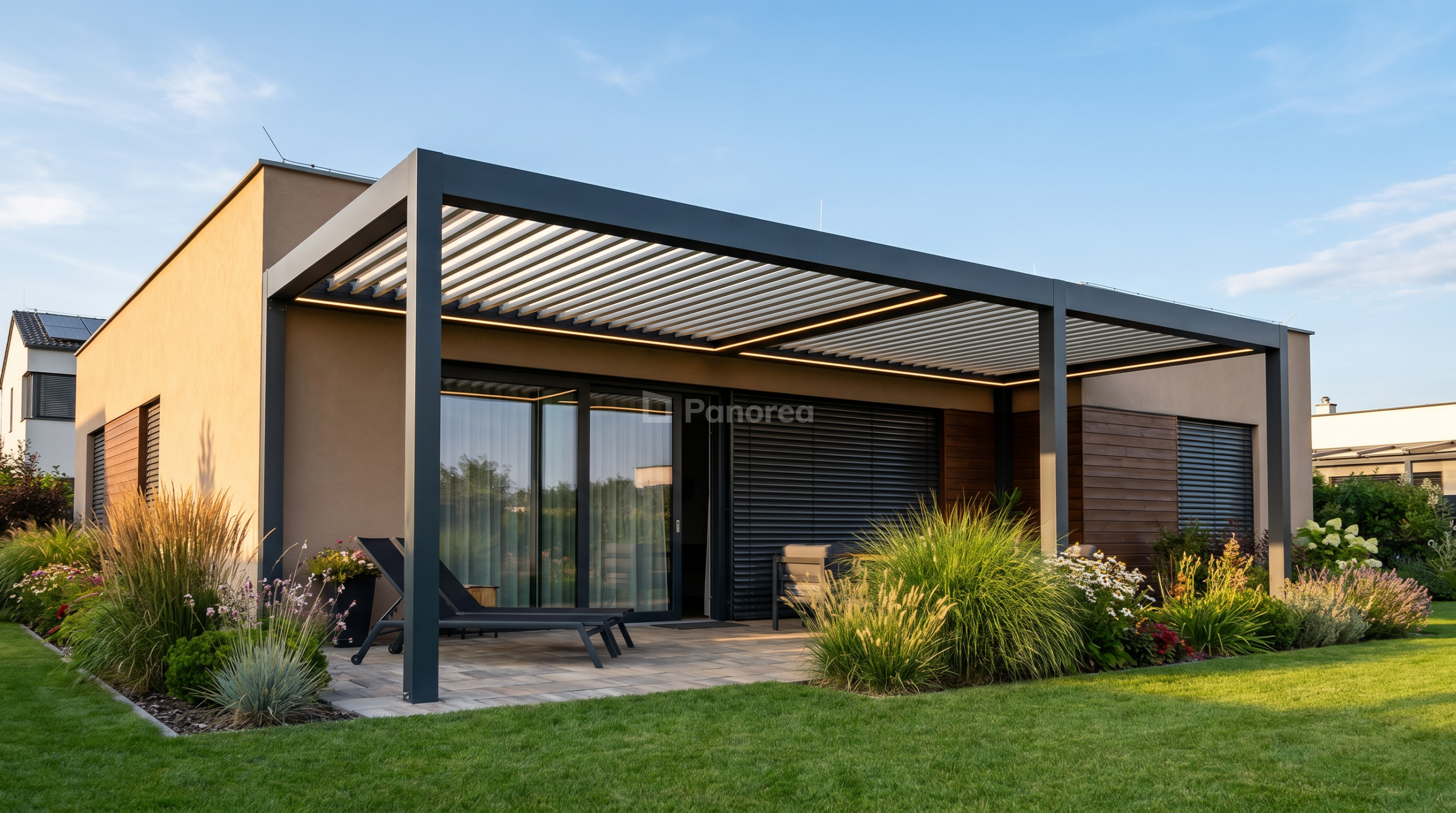 KAYA | Bioklimatická pergola – Obrázok 6