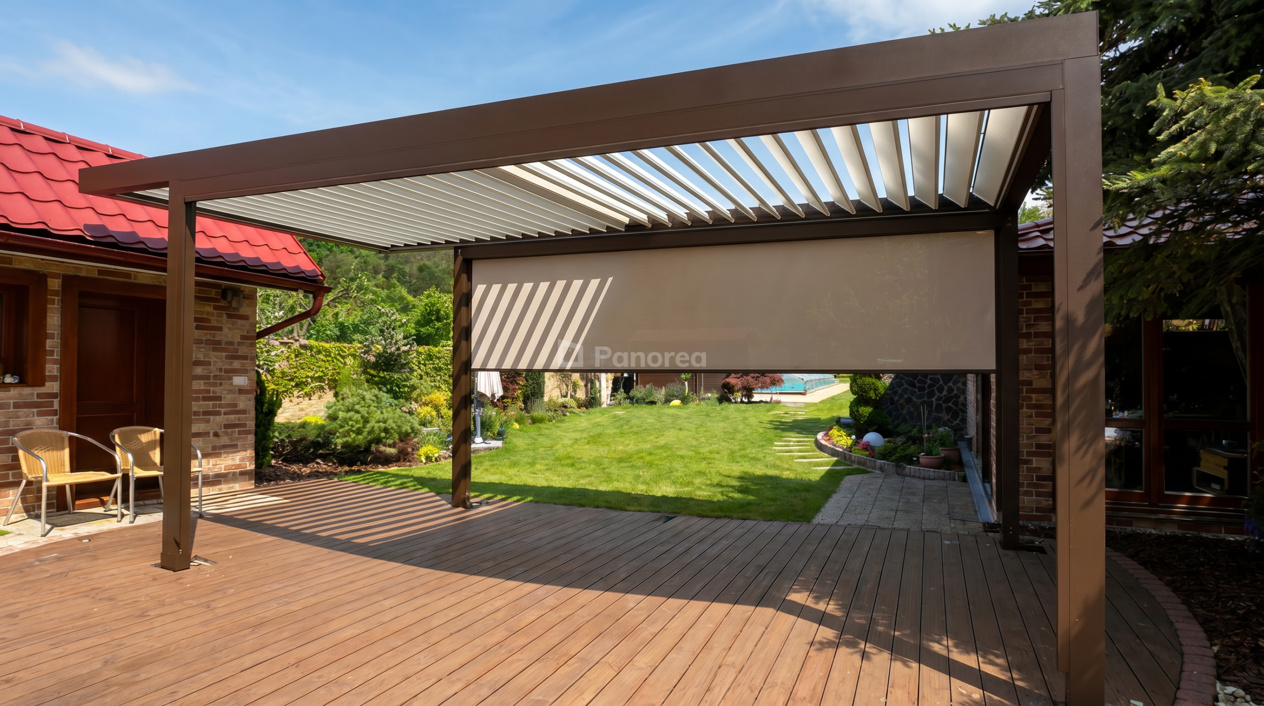 KAYA | Bioklimatická pergola – Obrázok 8